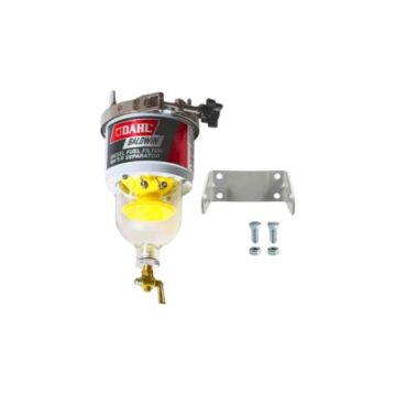 DAHL 100-W30 Fuel Filter / Water Separator