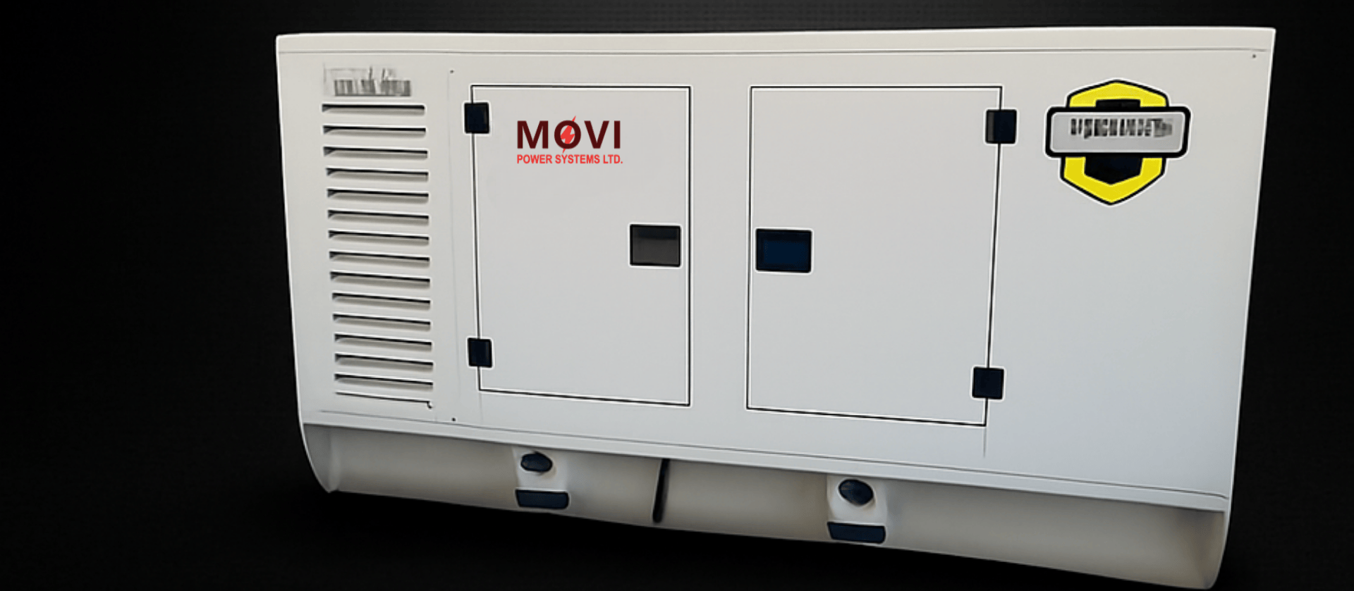 Industrial generators