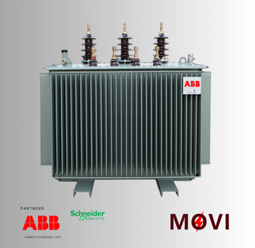 Movi Power Transformer