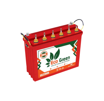 Eco Green Tubular Solar Battery (EG 22000)